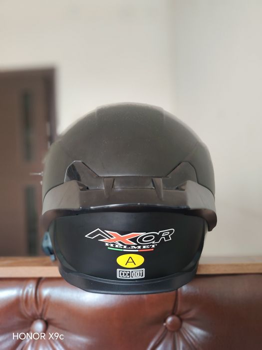 Moto shlem axor eski