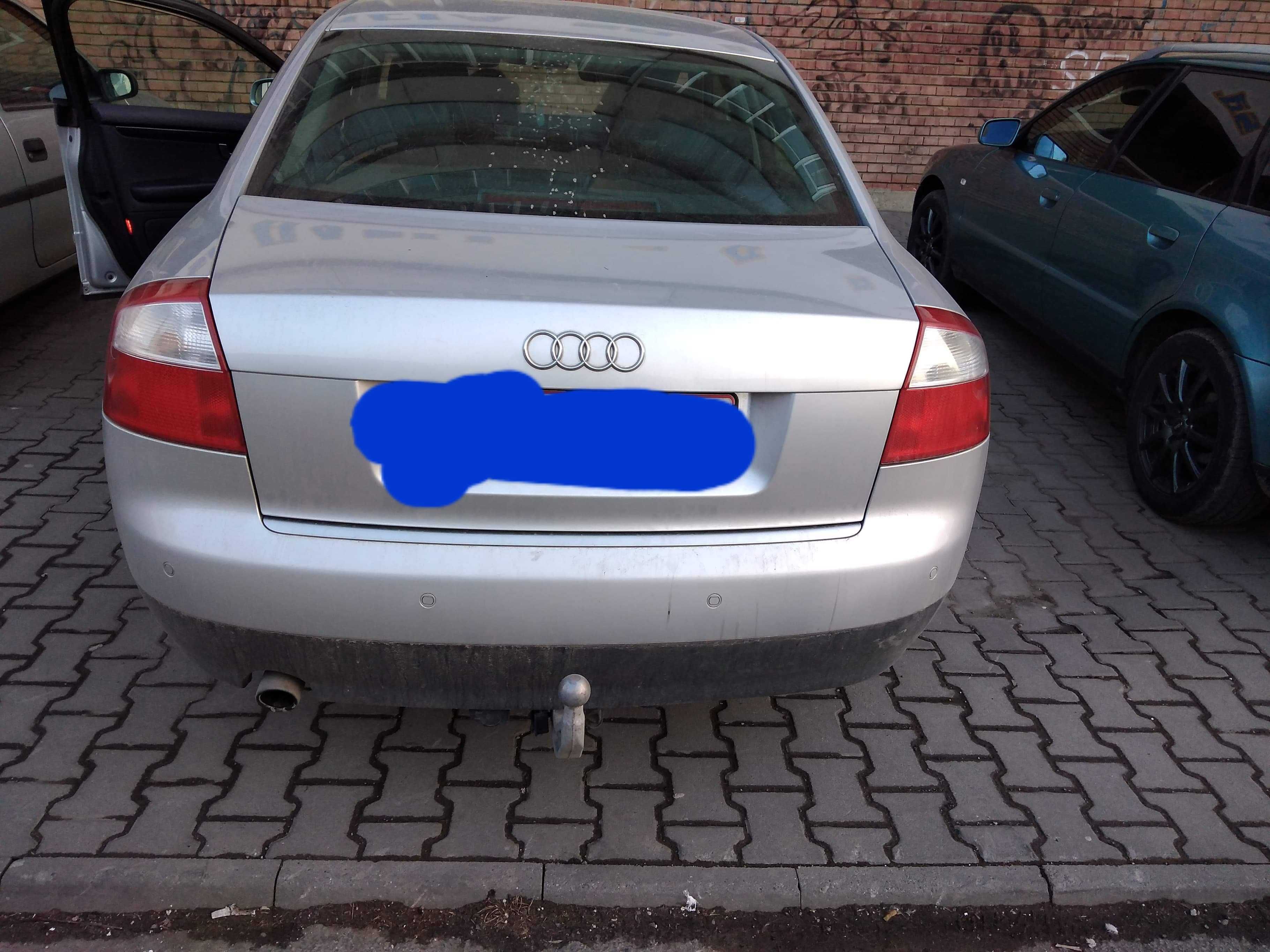 Vand Audi A4 in stare buna