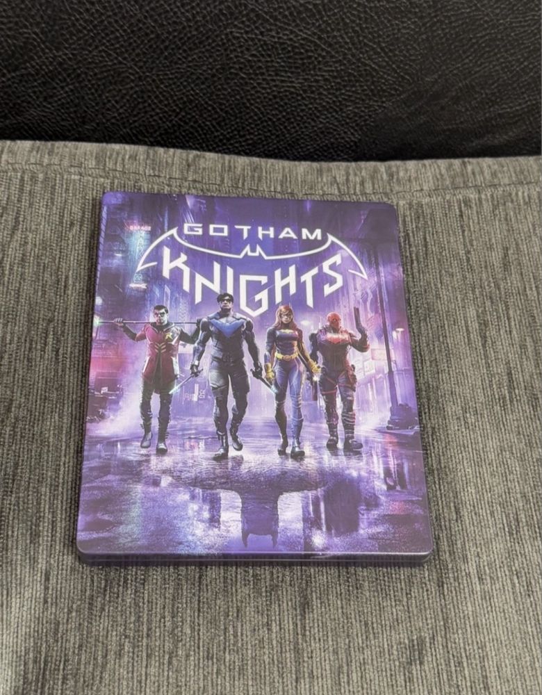 КАТО НОВ Gotham Knights Special Edition PS5 / PS 5