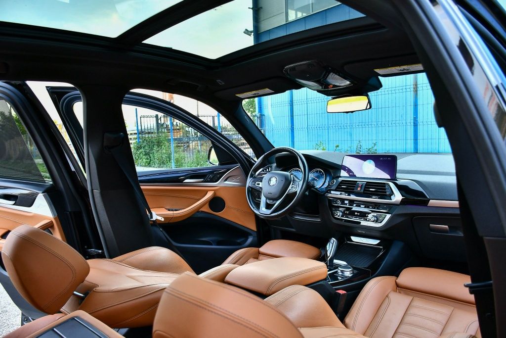 BMW M X3 30i xdrive