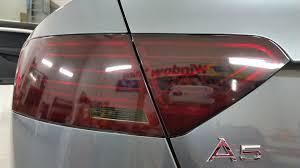 Folie Auto Fumurie Smoke Faruri Proiectoare Stopuri