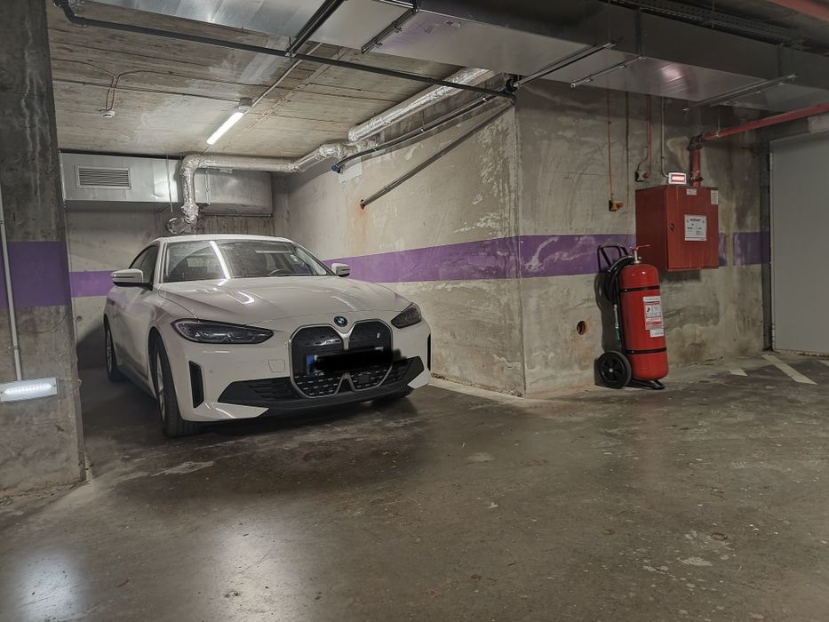 Închiriez loc parcare in garaj subteran City of Mara Circumvalațiunii