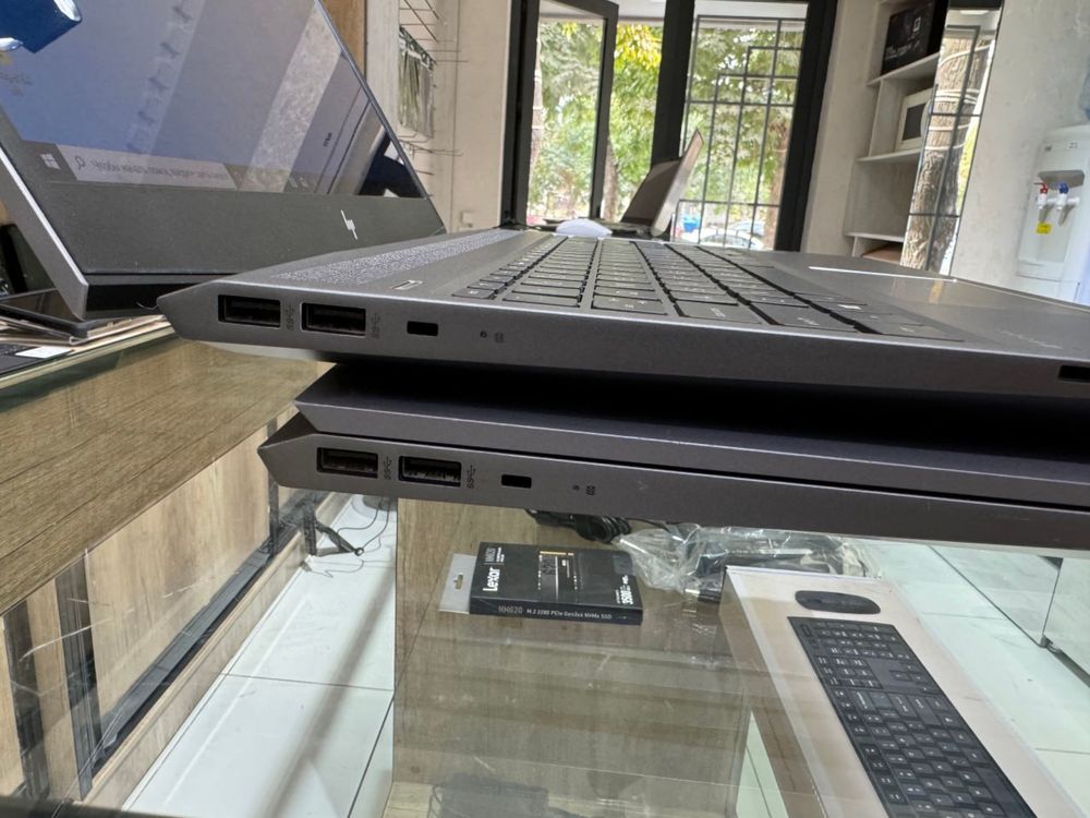 HP ZBook 15v G5