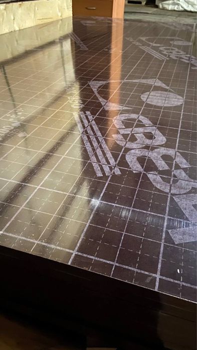 Фанера ламинированная Свеза