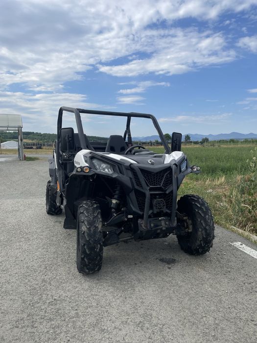 Utv Can -Am 800 an 2020