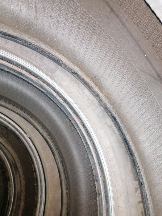 Гуми Nexen 215/60 R16 всесезонни