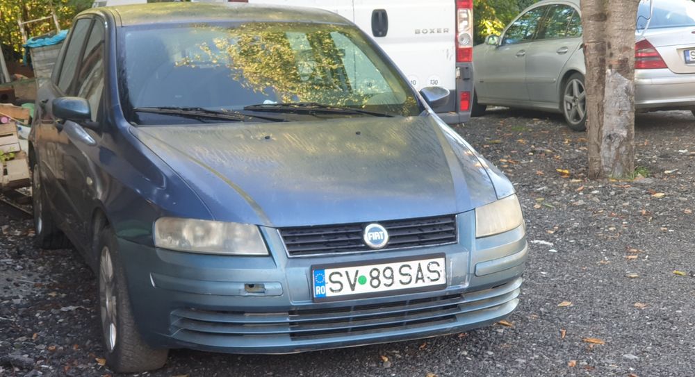 Vand fiat stilo 1.9 diesel urgent