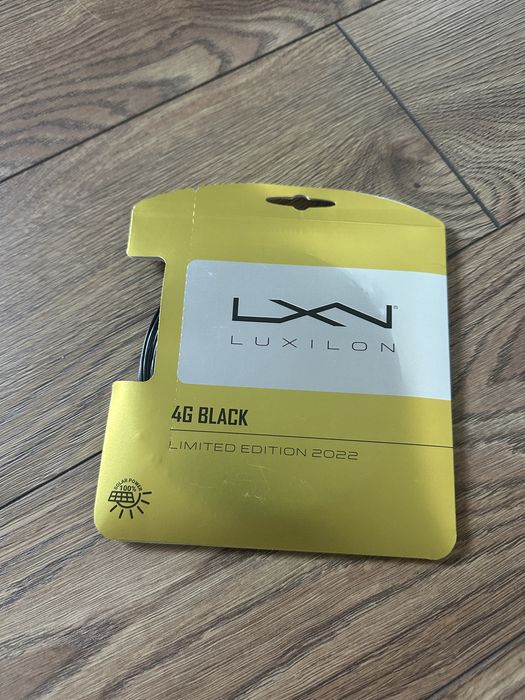 Racordaj Luxilon 4G (1.25),nou/sigilat