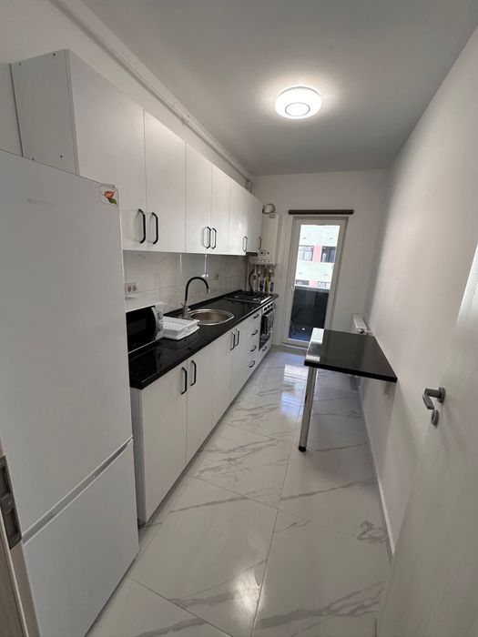 Garsoniera noua de inchiriat zona Petru Rares dudu Chiajna