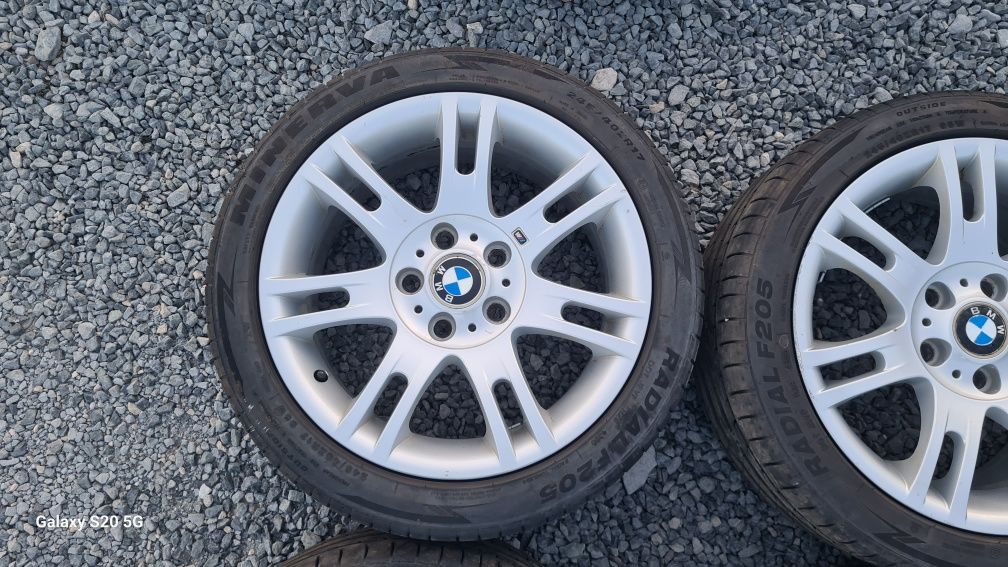 Оригинални джанти BBS БМВ 5/120 BMW M  5x120