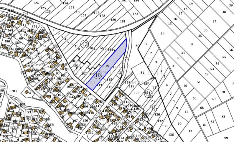 Продава се Парцел в с. Куманово, Област Варна - 7847 кв.м за 31 €/кв.м - Снимка #1