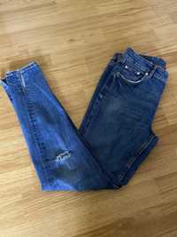 Vand jeans denim Zara