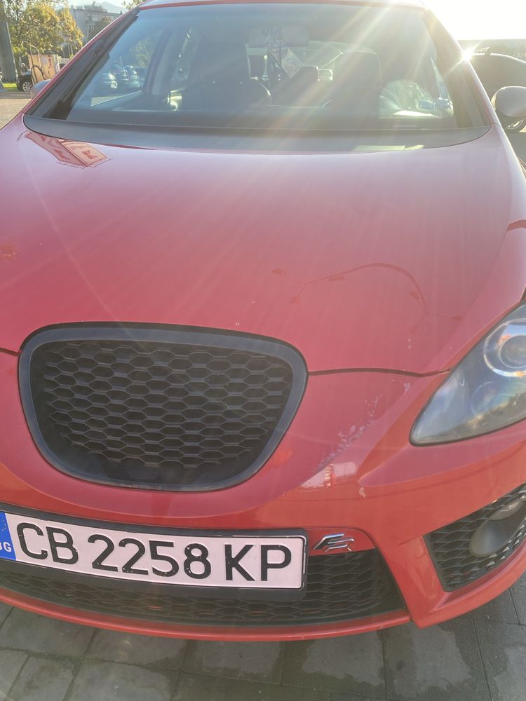 Seat Leon 2.0 170