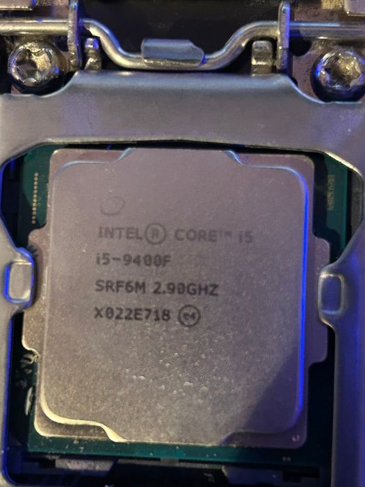 Kit H310M-K R2.0 + i5 9400f