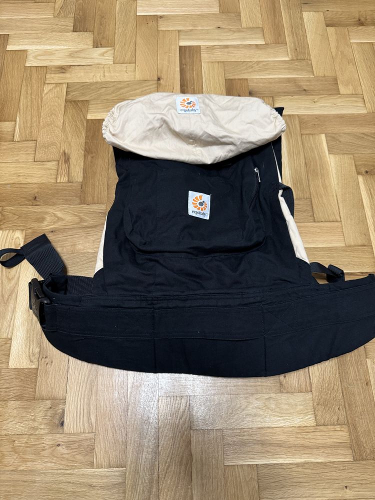 Ергономинчна раница Ergobaby Original Bundle  black camel
