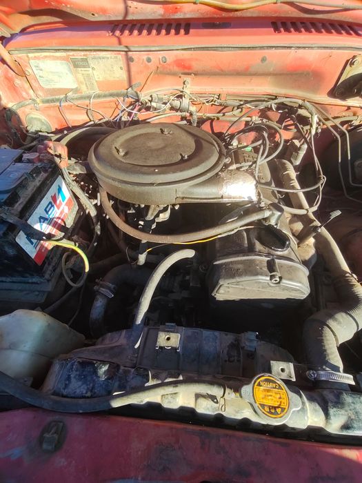 Дайхатсу фероза 1.6 16v 85к.с