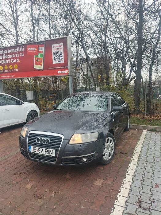 Audi A6 C6 an 2008