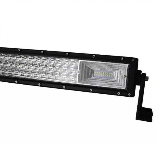 Led Bar 675 Curbat 134 CM + cablaj TRANSPORT 0