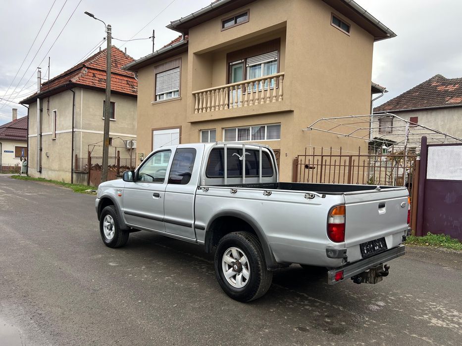 Ford Ranger 2.5 TD