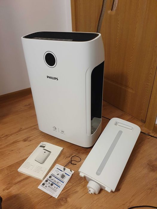 Purificator si umidificator 2 In 1 Philips AC2729 2000i