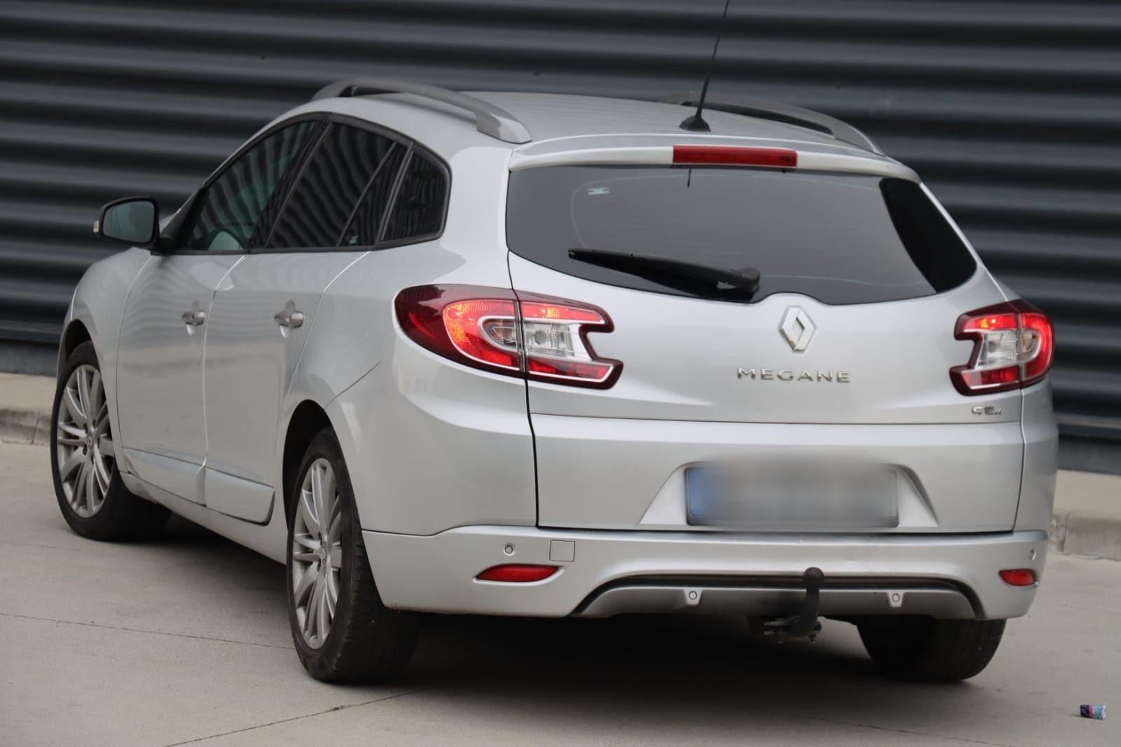 Renault Megane Gt-line an 2012