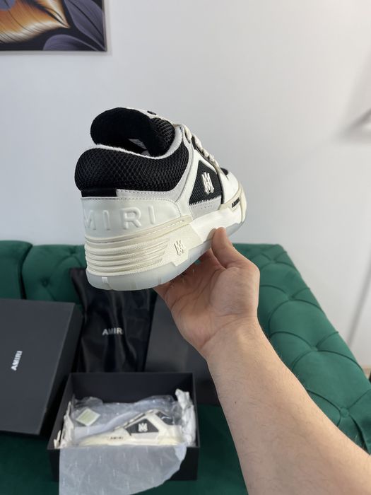 Adidasi AMIRI MA-1 Full Box colectie noua