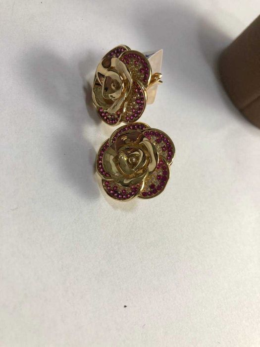 Cercei model deosebit 14k(ctg)staramanet