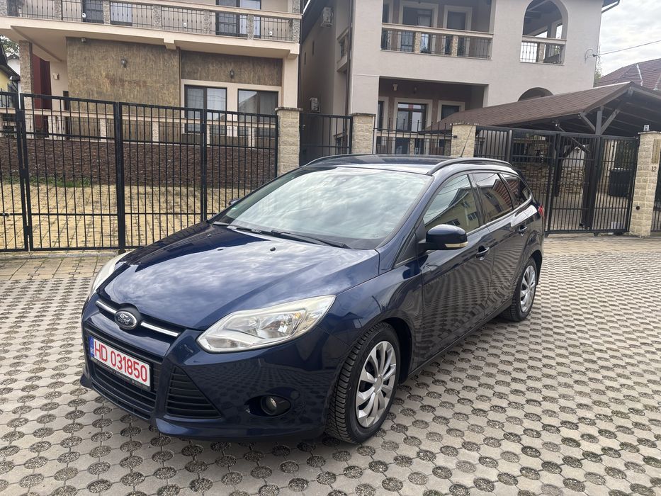Vand ford focus