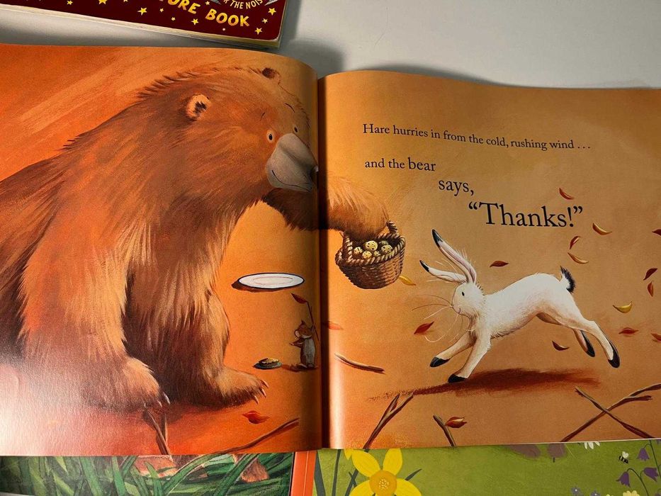 5 carti in limba engleza pentru copii - 60 lei