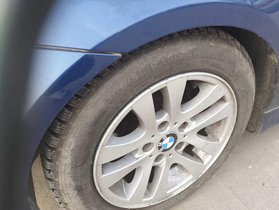 BMW 320- cutie automata kit M bara fata spate