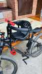 Scaun bicicleta copii