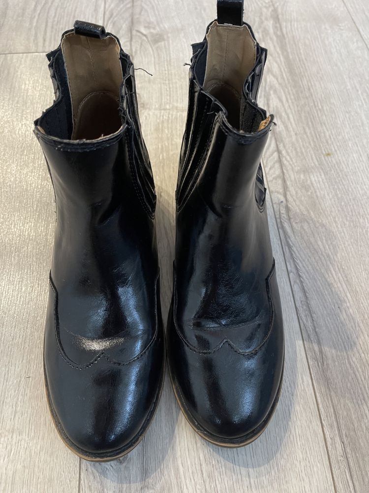 Botine Zara mărimea 36