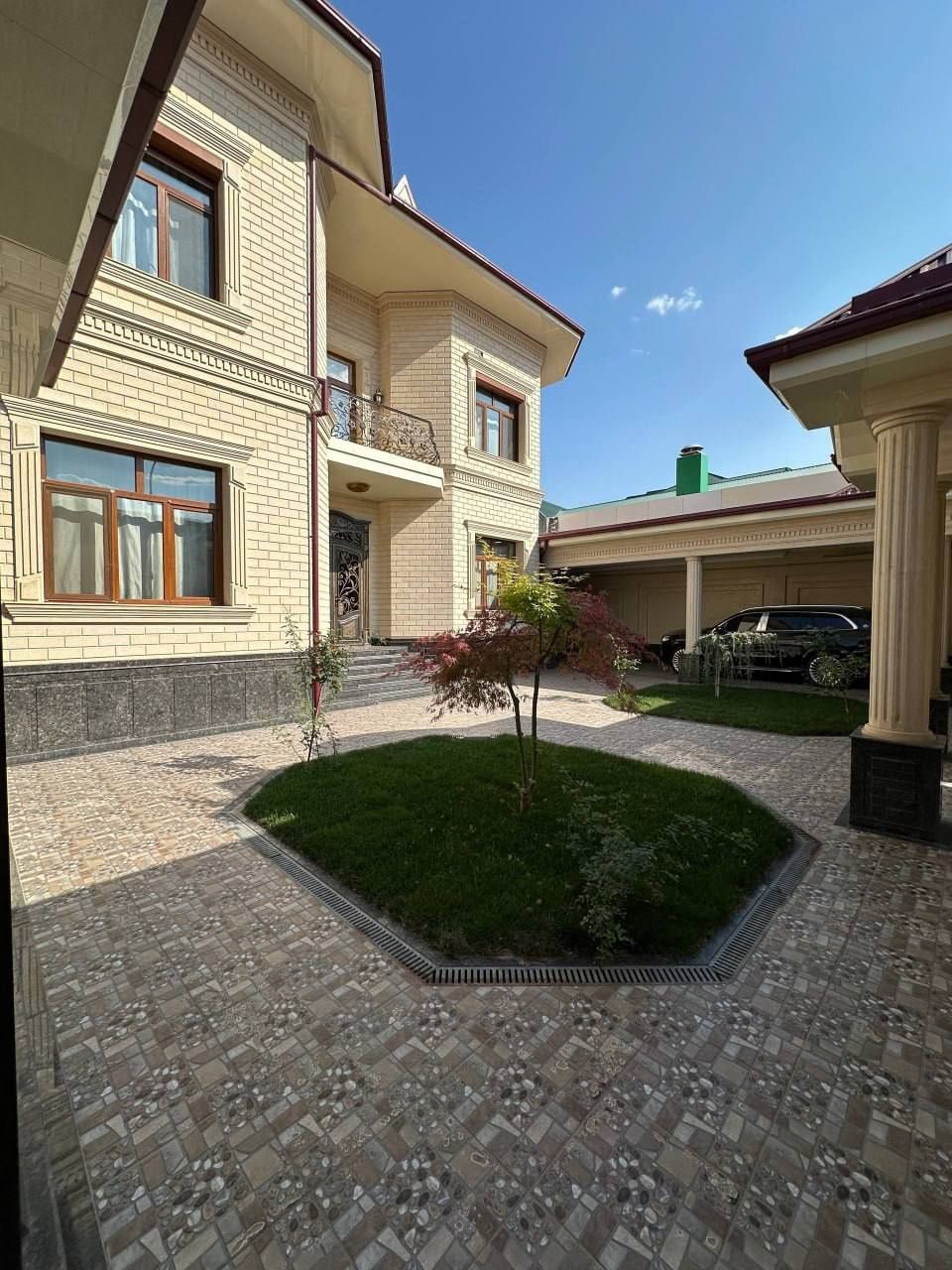 Продается Евро дом рядом с посольство США