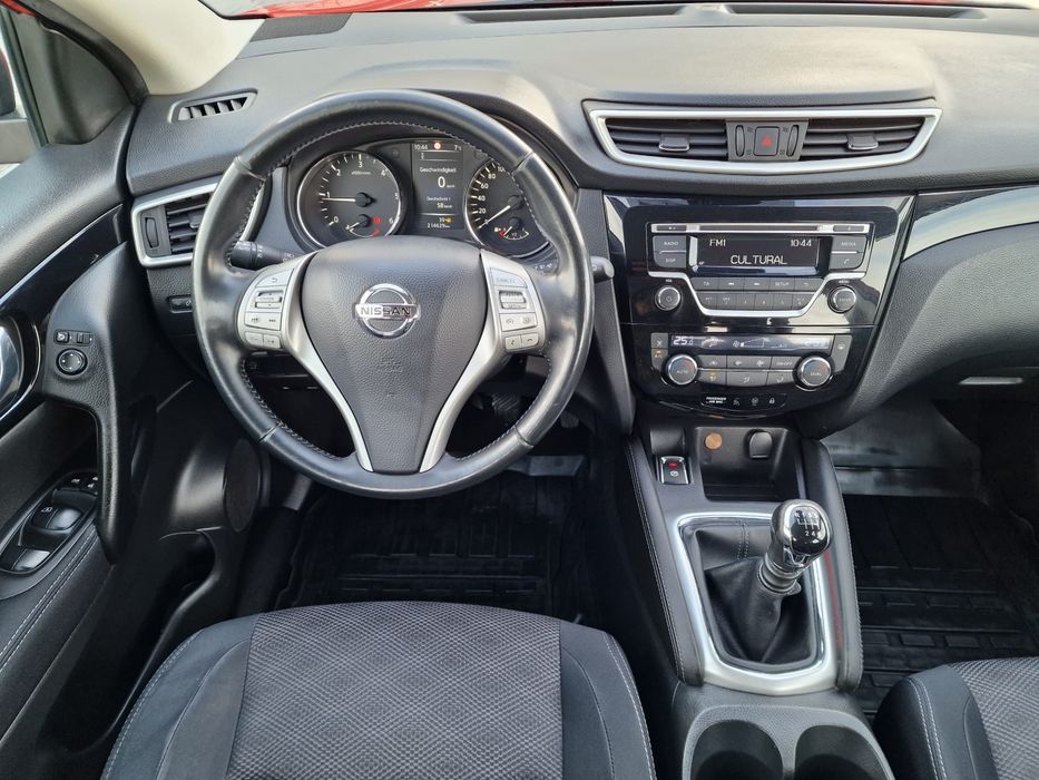 Nissan Qashqai 1.5 Diesel 2015