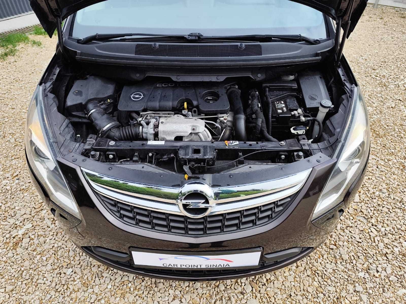 Opel Zafira Inmatriculata RO - 7 locuri
