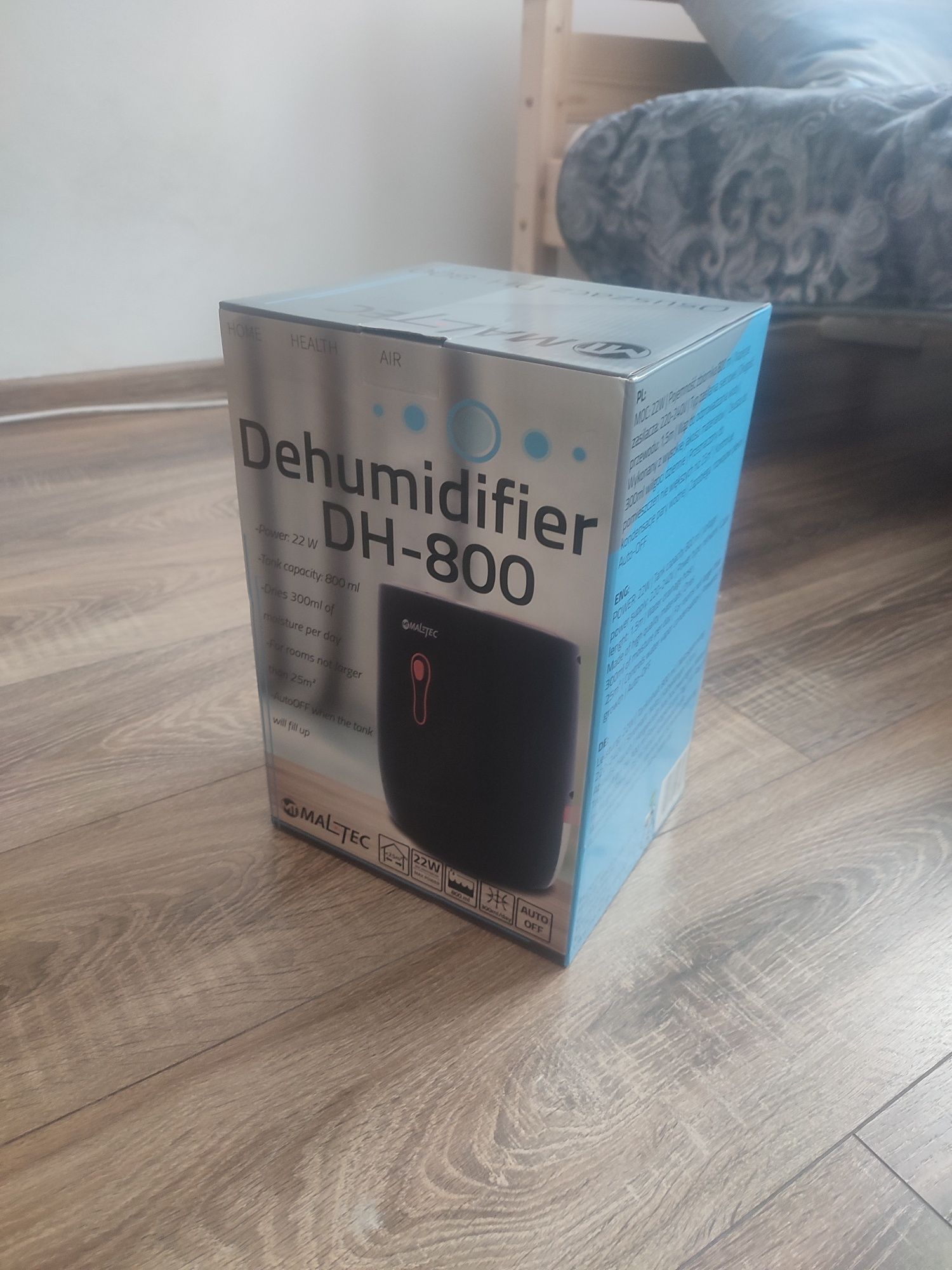 dezumidificator DH-800