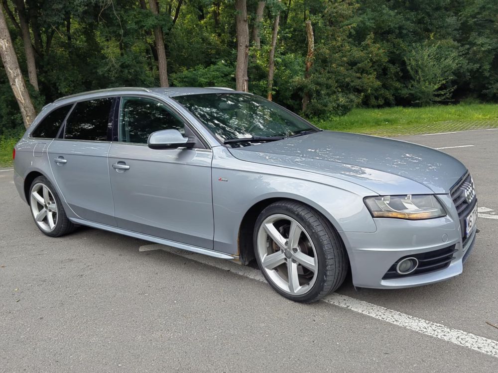 Audi A4 an fabr 2010