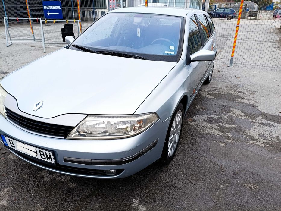 Renault Laguna II