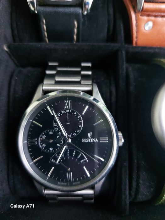 Festina,Hilfiger и др.