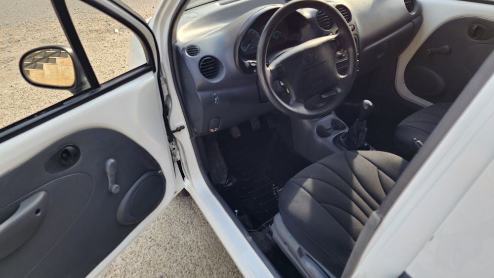 Matiz prostoy  propanda