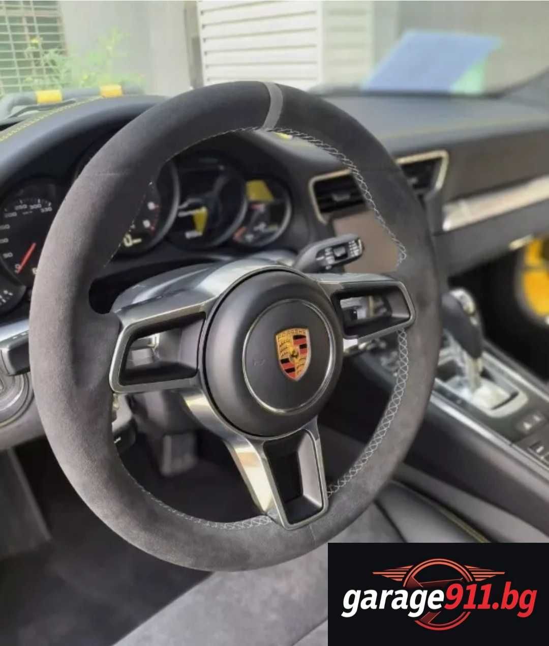 Волани Porsche GT3 911 Cayenne Panamera Cayman Boxter Carrera 991 997