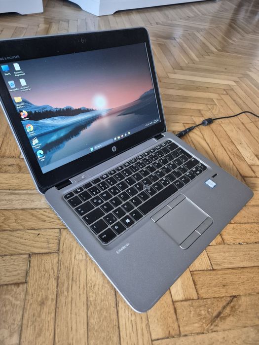 Laptop ultraslim Hp i7 ssd ddr4