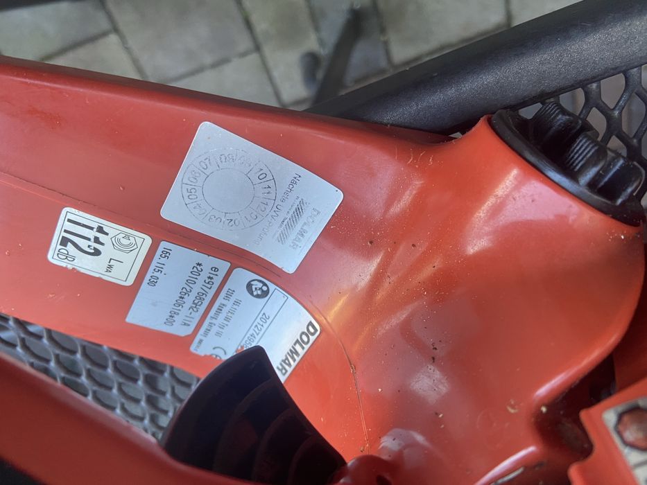 Drujbe husqvarna 136,dolmar ps32