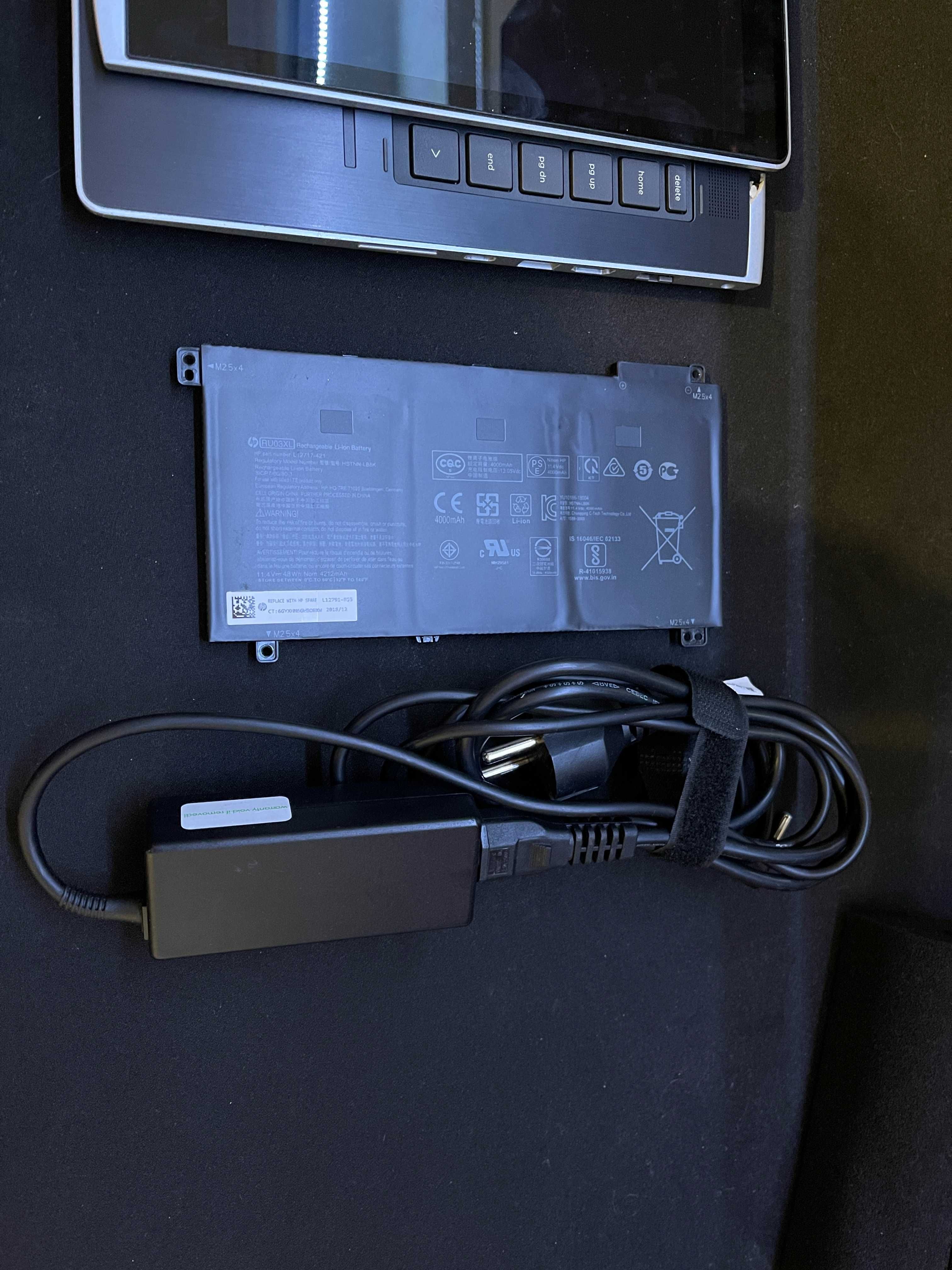 HP ProBook x360 440 G1 на части