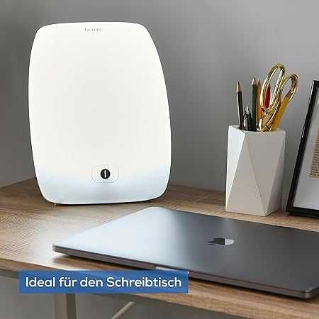 LED Лампа Beurer TL 41 Touch Сензорен бутон Симулира дневна светлина