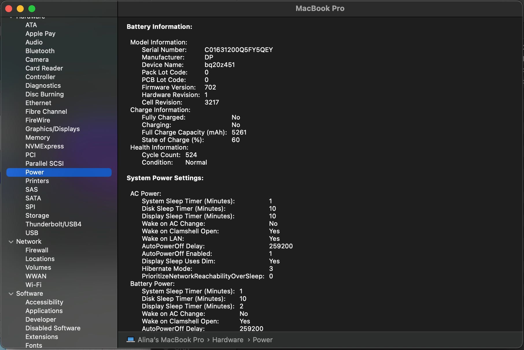 MacBook Pro (Retina, 13-inch, Early 2015)