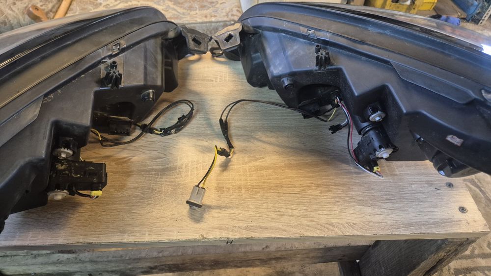 Тунинг Фарове за Опел Астра J 2009- 2015г