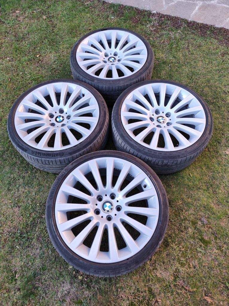 Джанти за BMW E60 F10 E90 19" Style 235 оригинални