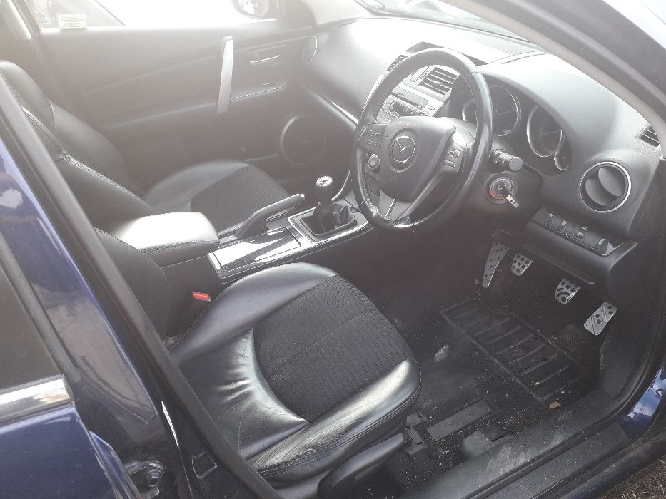 Мазда Mazda 6 (GH) 2007 на части
