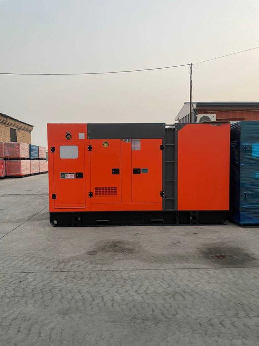 ДЕЗИЛНЫЙ ГЕНЕРАТОР от 30квт до 1000 ест в наличии